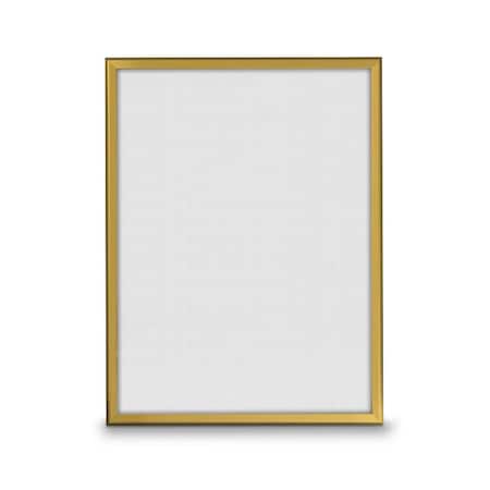 United Visual Products Drop-In Shadowbox, 24"x24", Cherry/Cork UVSB2424-CHERRY-CORK